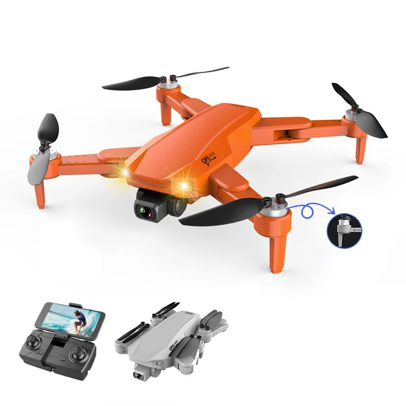 

Keep pro S608 Pro GPS Drone 4k Profesional 6K HD Dual Camera Aerial Photography Brushless Foldable Quadcopter RC Distance 3KM