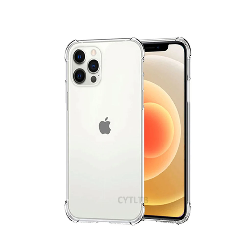 

cheep price For Iphone12pro Phone Case Cover For Iphone 12Mini, Transparent
