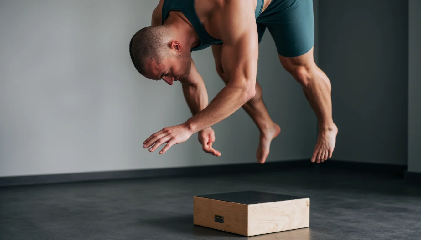 Why 2026’s Top CrossFit Coaches Modify Box Jump Height in March: The ...