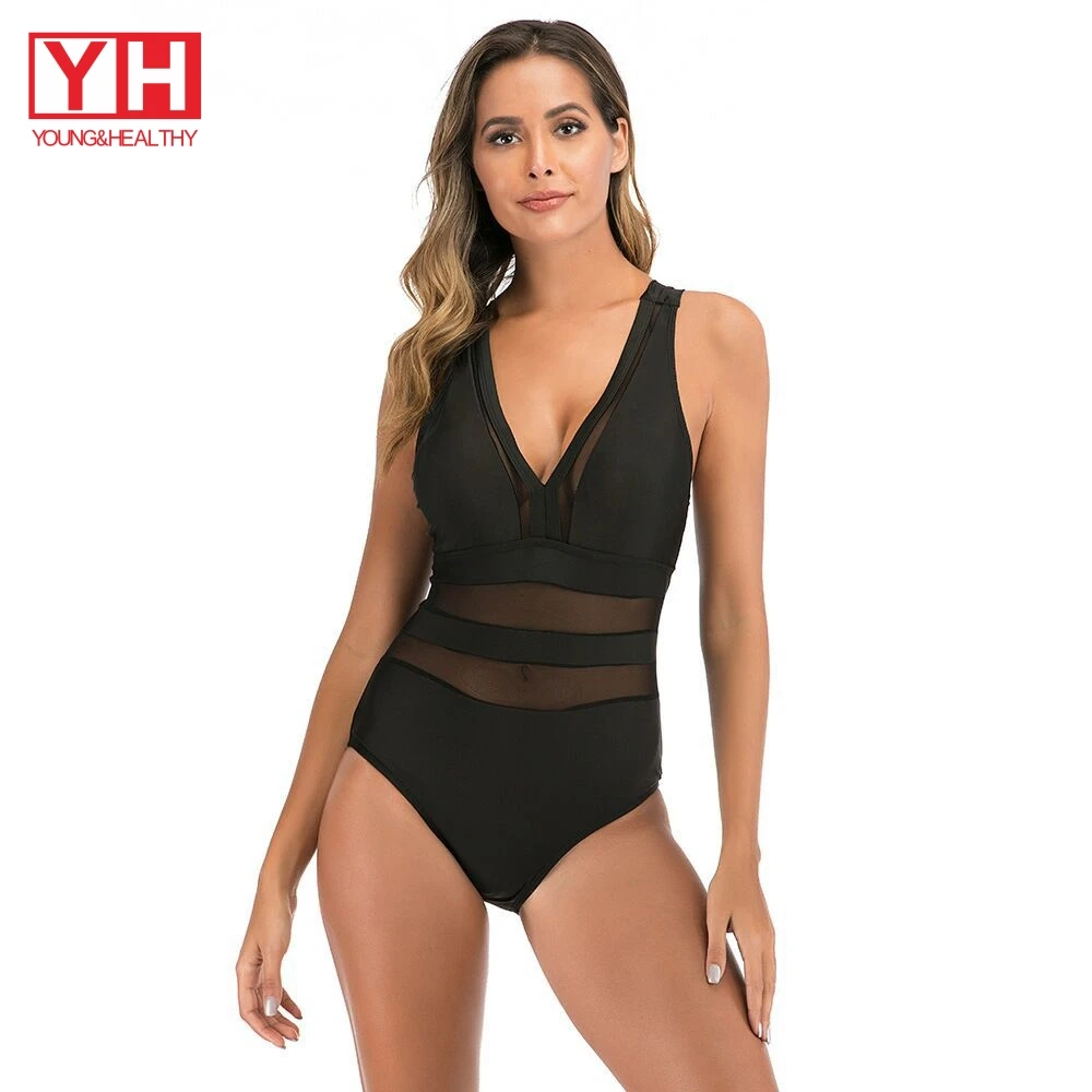 

2021 New Fashion Cheap Wholesale In Bulk One Piece Bikini Swimwear For Women