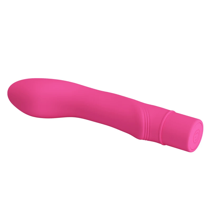 Rose Silicone Penis Vibrator Plastic Pussy Sex Toys With 10 Function