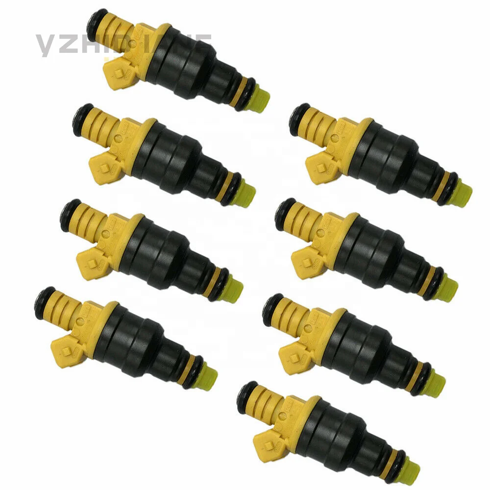 

Factory wholesale Auto Fuel Injector nozzle 0280150943 For Ford F150 F250 F350 4.6L 5.0L 5.4L 5.8L