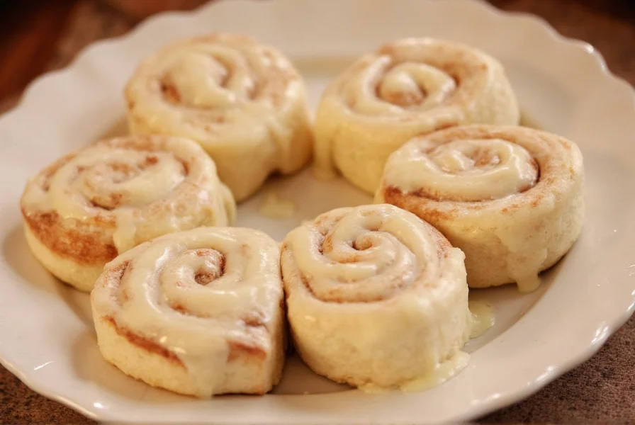 Best Icing for Cinnamon Rolls: Expert Guide & Recipes