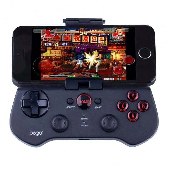 

Pg-9017S Game Pad Pg 9017S Wireless Gamepad Ipega Controller Gaming Joystick For Android/ Ios Tablet Pc Smartphone Tv Box, Black