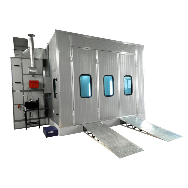 Thermal car diesel Heating System Paint Booth