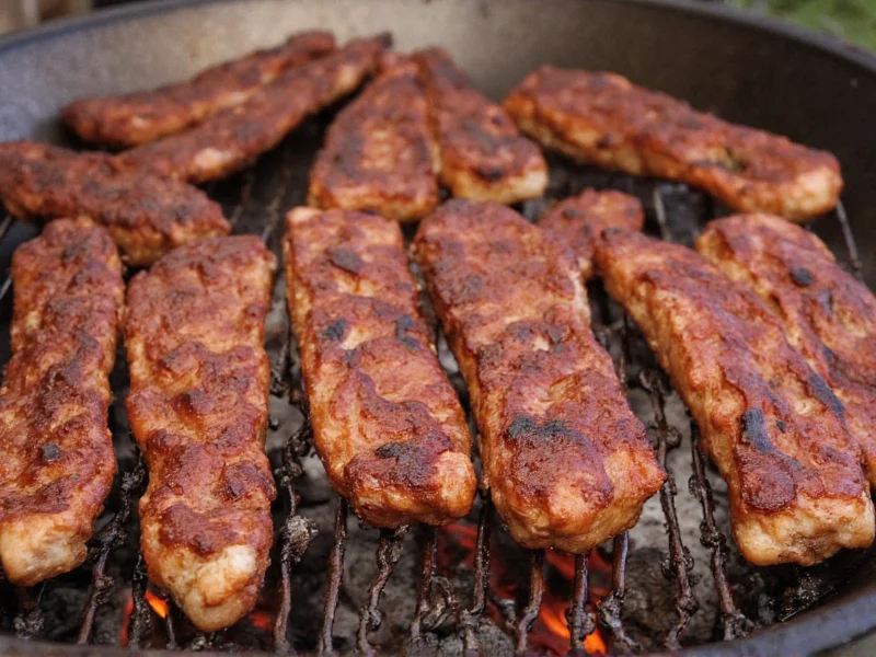 Santa Maria BBQ Style: California's Unique Barbecue Tradition