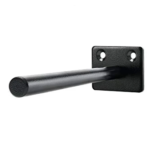 
Hidden Invisible Metal Floating Hanging Shelf Supports Bracket Floating Aluminum Brackets Side Mount Glass Wood Shelf Bracket 
