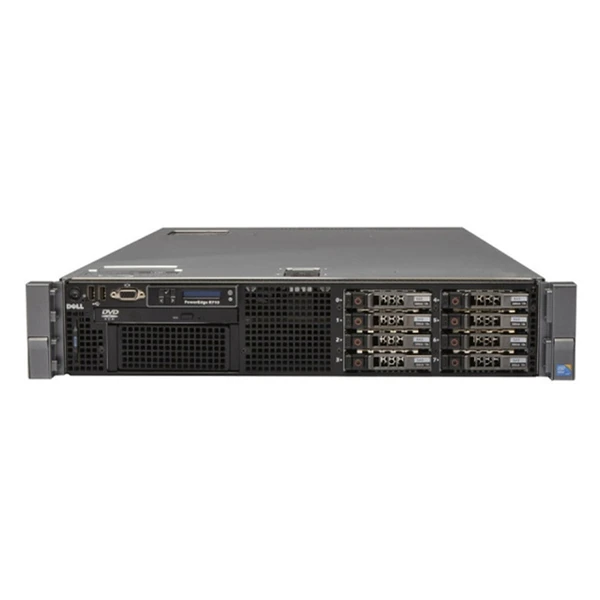 

Original used xeon rack server wholesaler supply dell server 710