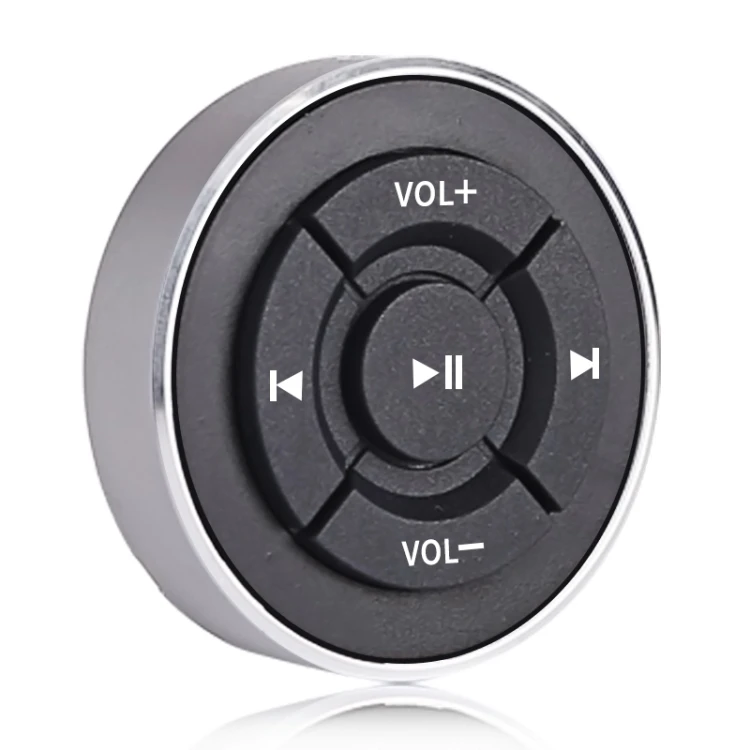 

Car Wireless Controller Multimedia Multi-functional Steering Wheel Remote Controller for Mobile Phone