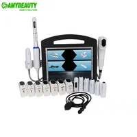 

Good Price 4D 3D Hifu Focused Ultrasound Beauty Machine Body Slimming Face Lift Device for Clinic Use