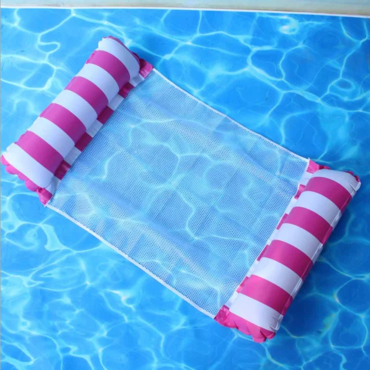 

Factory Price High Quality Water Inflatable Portable Water Swimming Pool Inflatable Hammock Float Bed