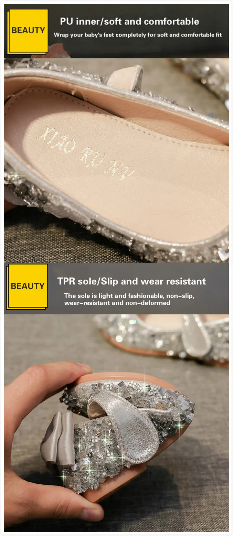 kids baby children dance party sandals dress shoes