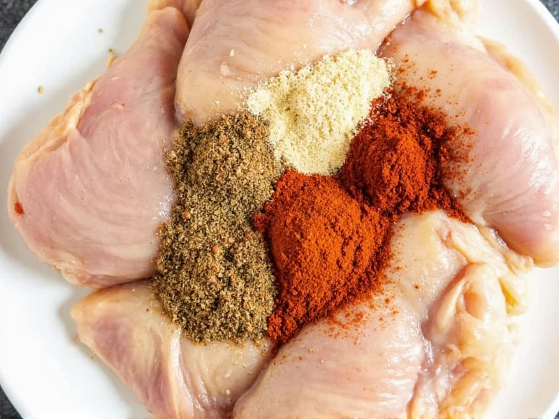Best Spices for Chicken: Ultimate Seasoning Guide