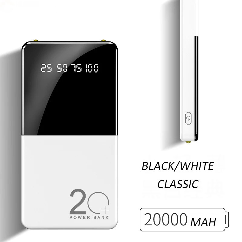 12000mah power bank powerbank custom logo extended battery case - ANKUX.COM