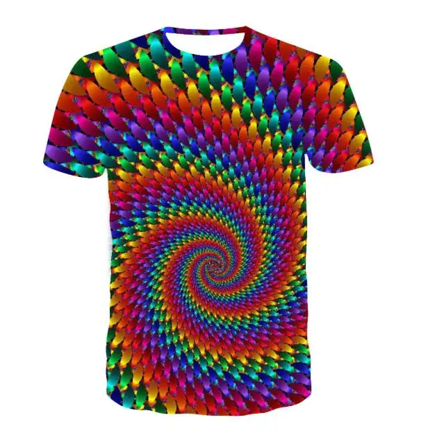 

2020 sublimation printed t shirt 3d printing custom