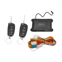 

Universal car alarm remote control central door lock system car alarm & keyless entry system&central door locking keyless