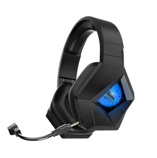 

Computer Mobile Phone 2.4G Headphone Wireless Earphone Gaming Headset