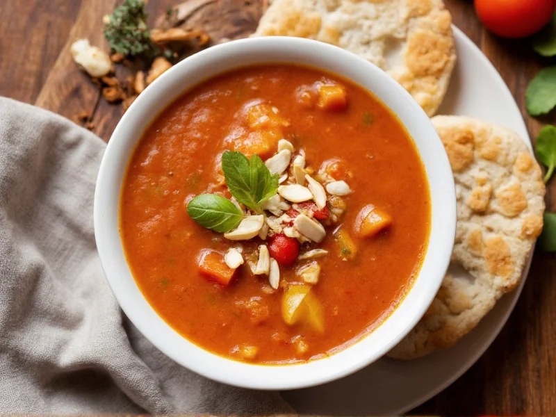 Heart Healthy Soup: Benefits, Recipes & Nutrition Facts