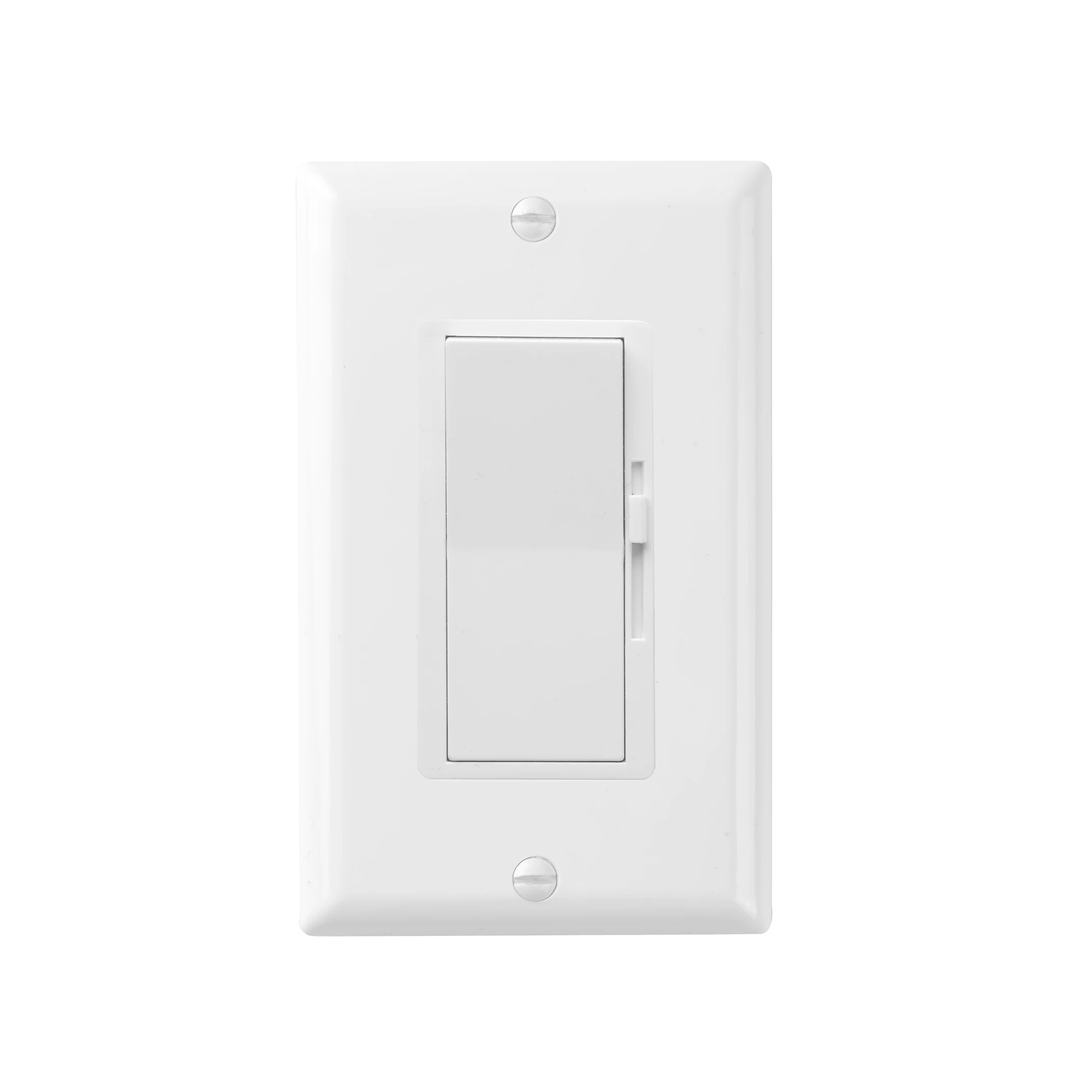 UL certification American Standard colored wall switches universal led light switch dimmer module
