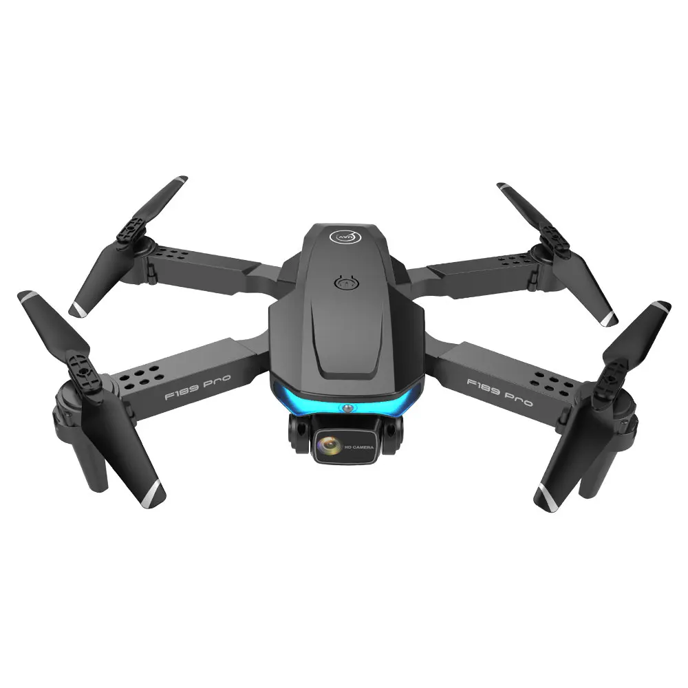 

2022 NEW F189 pro camera 4k mini rc drone fpv with camera 4k hd remote controle drone small toy drone