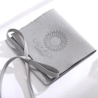 

PandaSew High Quality Envelope Jewelry Pouch Gift Packaging Bags