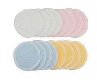 

Reusable Makeup Remover Pads Makeup Remover Discs Washable Cosmetic Makeup Pads for All Skin Types