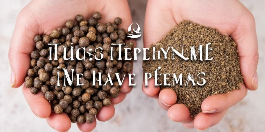 Is Peppercorn the Same as Black Pepper? A Spicy Deep Dive with Tips & Tricks