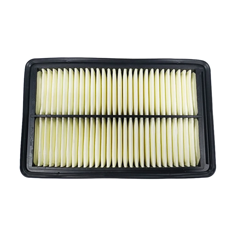 

Generator Used Car Auto Parts Air Filter Machine OEM 17220-RX0-A00 For Car, Yollow