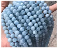 

Aquamarine Natural Aquamarine Beads Beads Wholesale Natural Crystal Beads Factory Direct