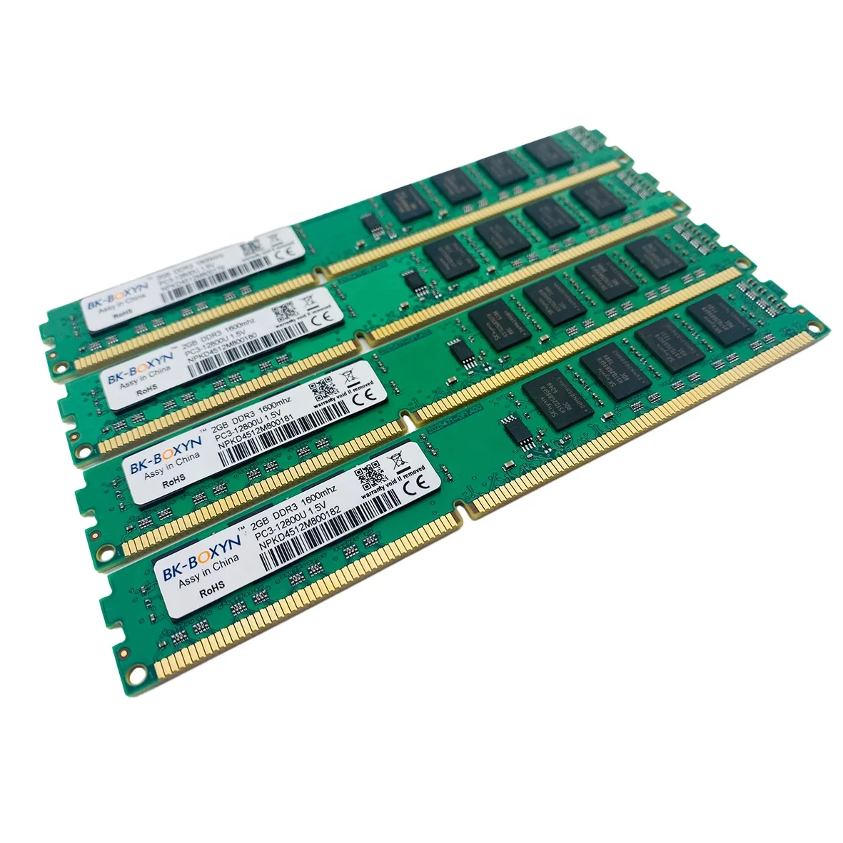 

used personal computer parts ddr3 2gb ram