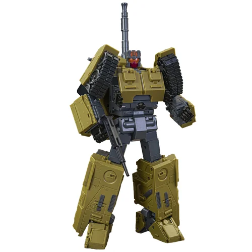 

Transformation Toy Ocular Max MMC OX PS-17 Probus G1 Bruticus Brawl