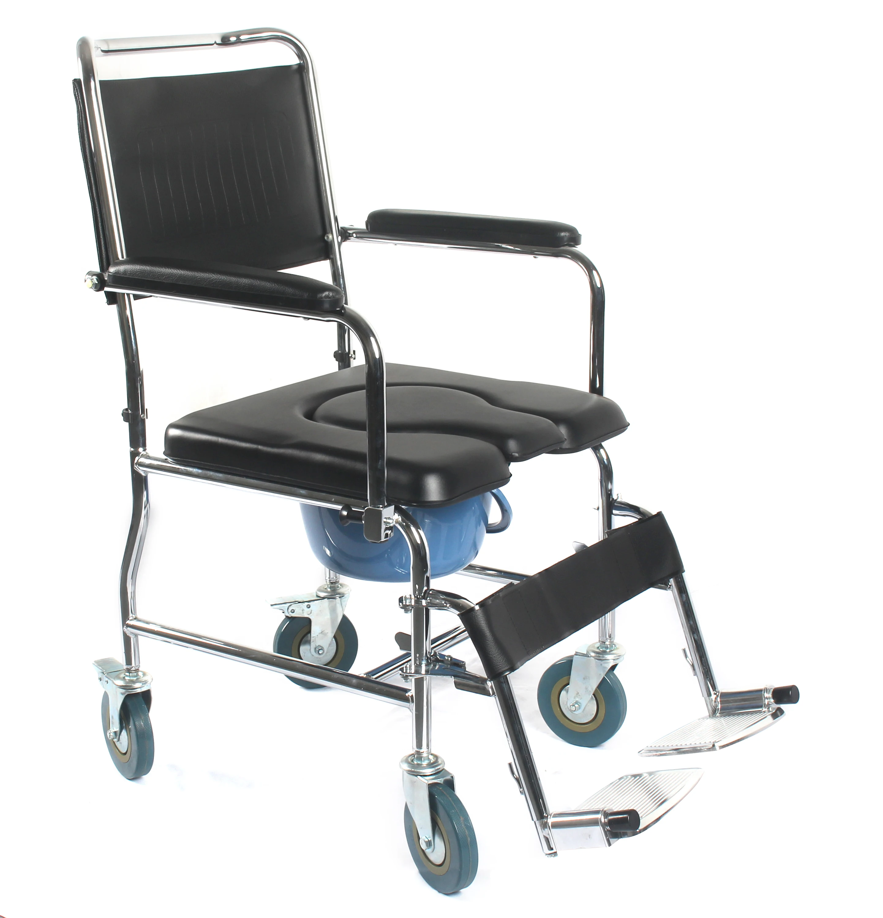 mobile shower chair