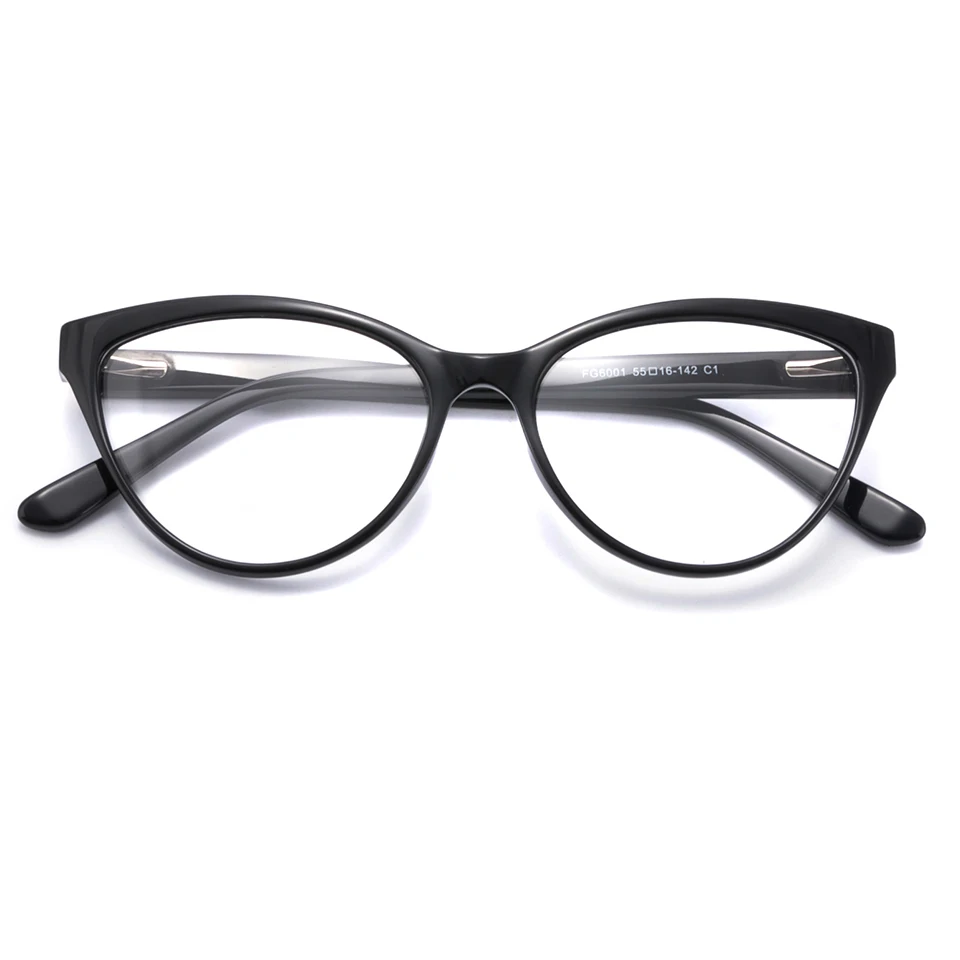 

Wholesale factory Acetate optical frames cat eye design acetate eyeglasses frames, Avalaible