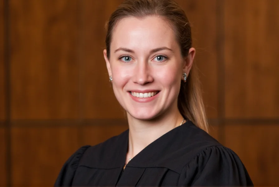 judge ginger k gooch