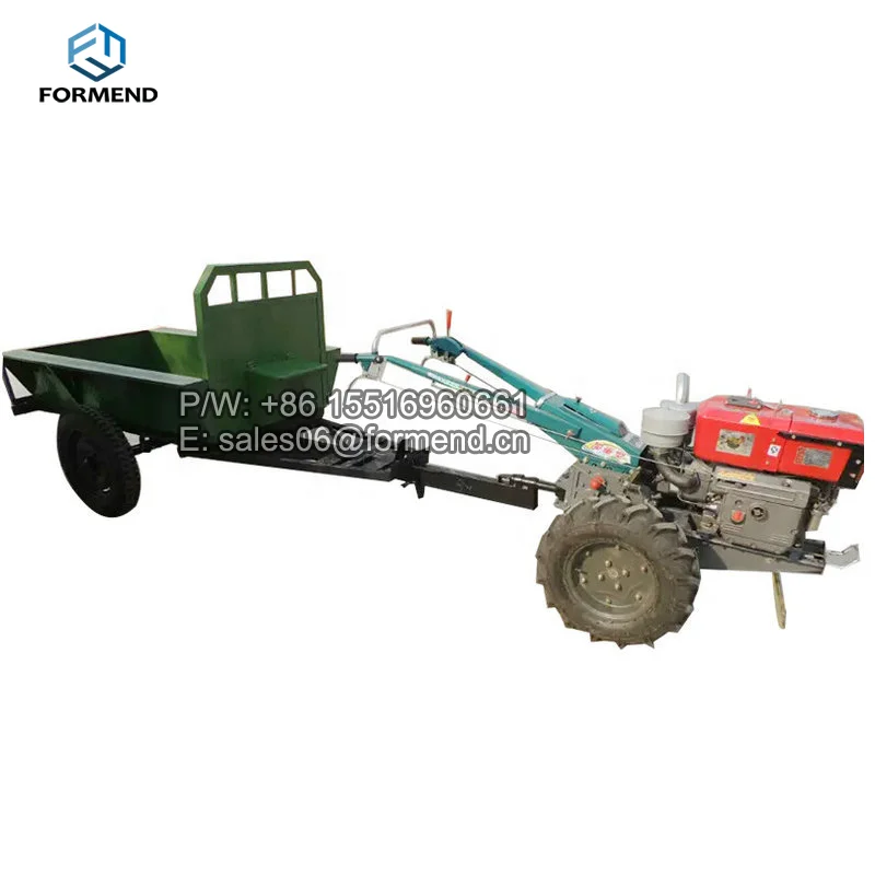 
Agricultural Machinery /Thailand Power Tiller / Walking Tractor /hot sale price 