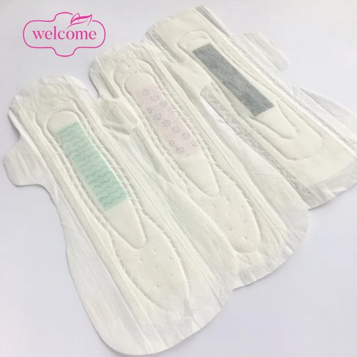 

Me Time Brand Moderate Ultra Thin Pad BPA Free Chlorine Free Sanitary Napkins Anion Sanitary Pads and Pregnancy