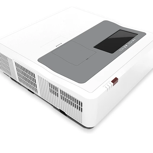 

Ultra Short Throw Projector HD 4500 Lumens Laser TV For Home Theater
