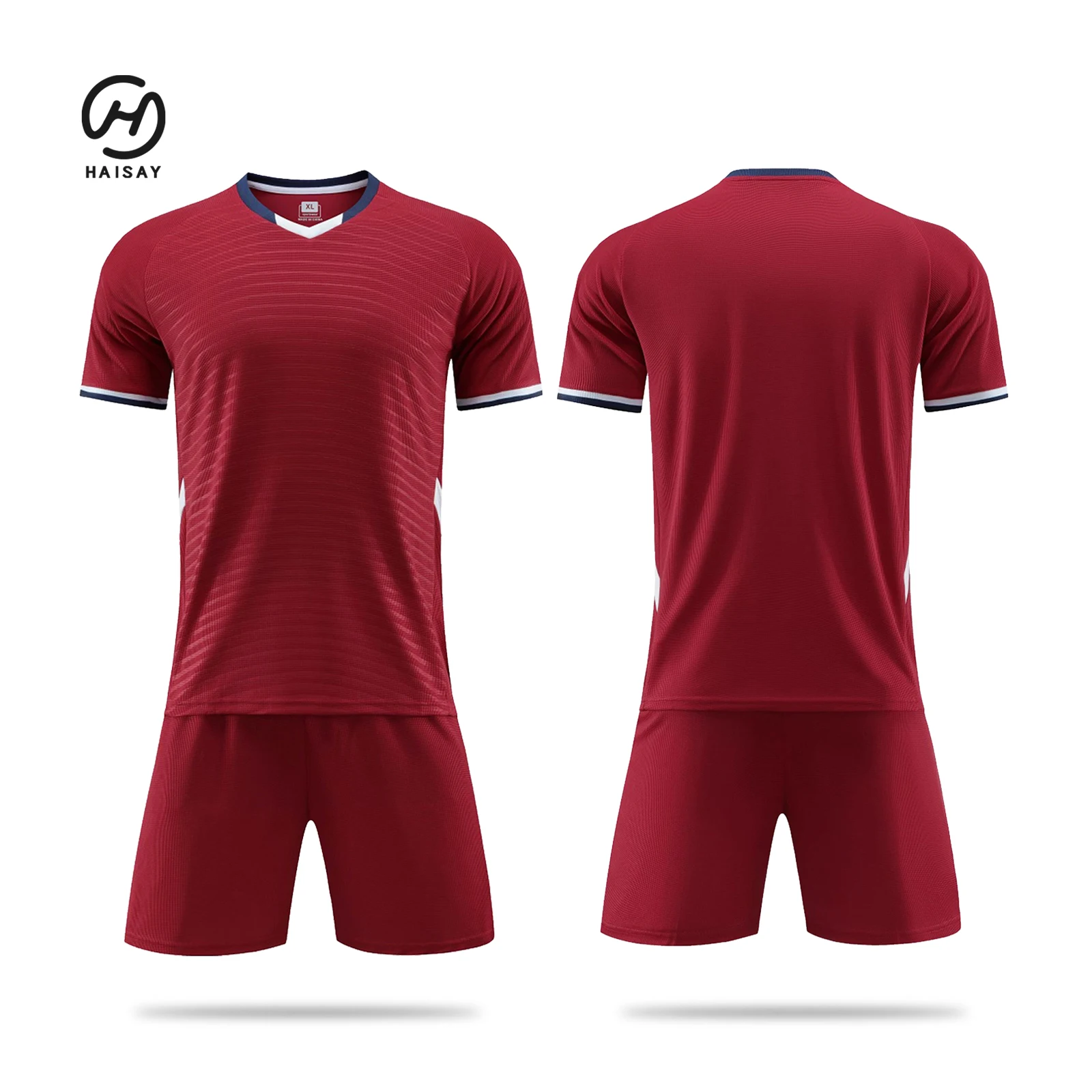 

High quality quick dry breathable cheap football jerseys soccer wear uniform personal custom soccer jersey