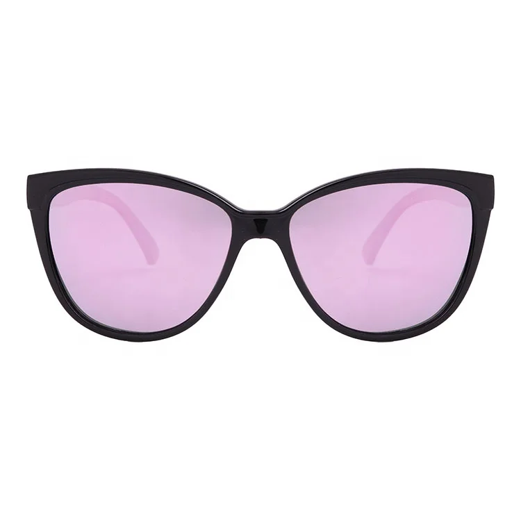 

Wholesale Cat 3 Private Label Sun Glasses Women Polarized Cat Eye Sunglasses, Custom colors