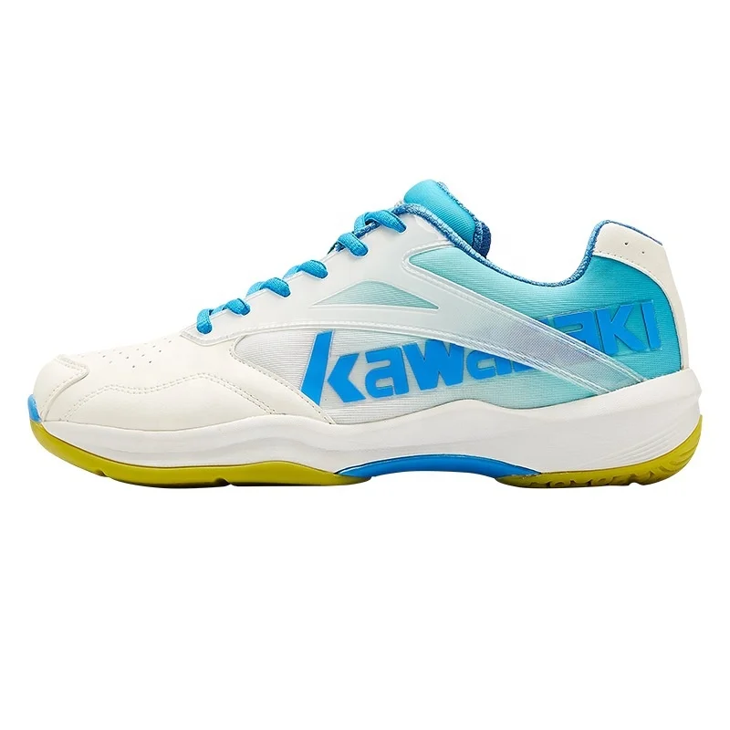 

Sports Outdoor Wear Resistant Grasping Sports Tennis Badminton Shoes K-063 062 080 085 086 088 171 162 530, Blue