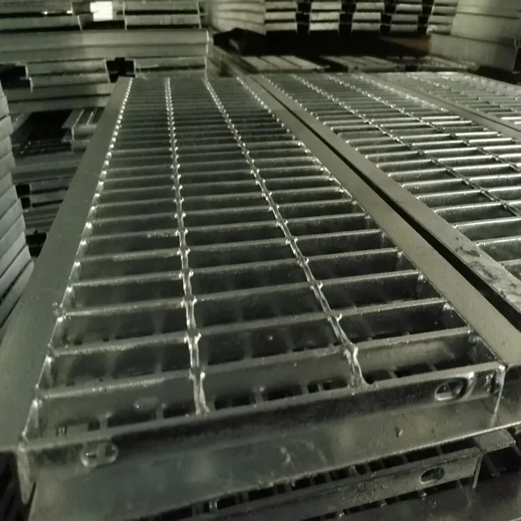 Industrial Use Steel Stair Treads For Step Ladders Factory Supply Steel