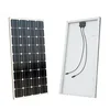 High efficiency 345w monocrystalline solar panel hot sale for solar system