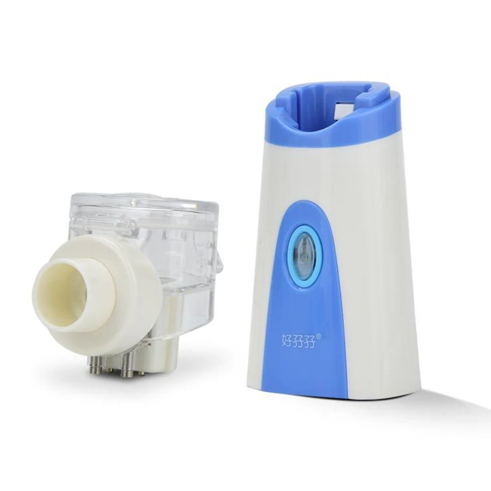 
Portable Nebulizer medical ultrasonic micro net mute Nebulizer for children, adults and infants portable hand-held Nebulizer 