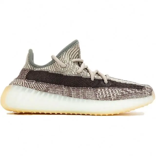 

Original Quality Brand Logo Custom Zebra Yeezy 350 V2 Style Men Women Casual Sneaker Sports Shoes