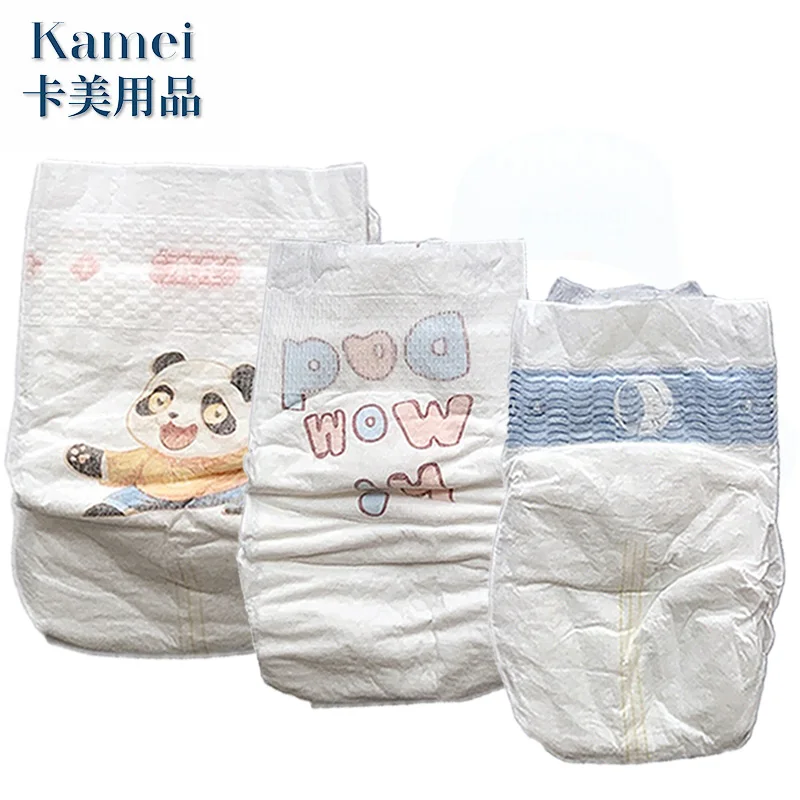 

China Products Disposable Cheap In Pallets Baby Diaper Baby Nappy