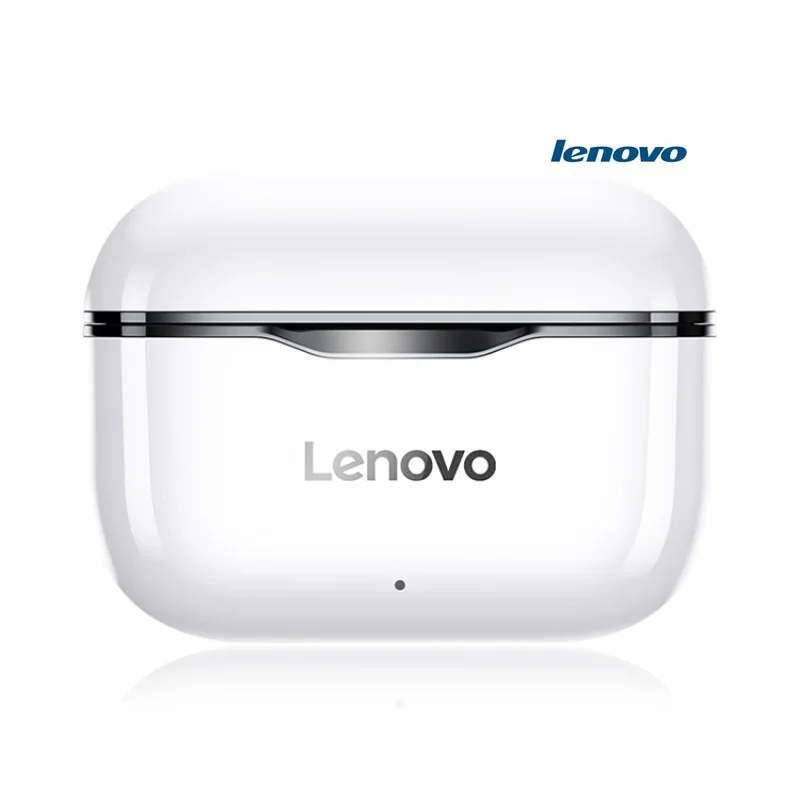 

Stock available Original Lenovo LivePods LP1 Waterproof Wireless V5.0 Earphones TWS for Smartphones, Black grey red