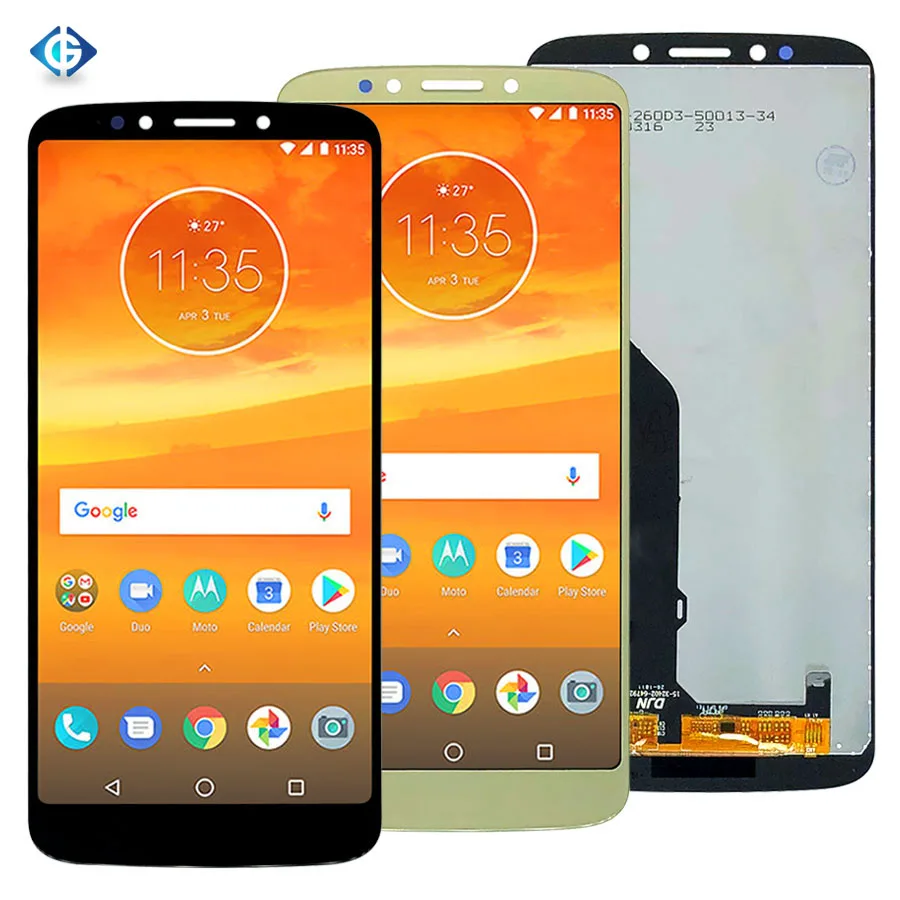 mobile phone lcds for Moto E5