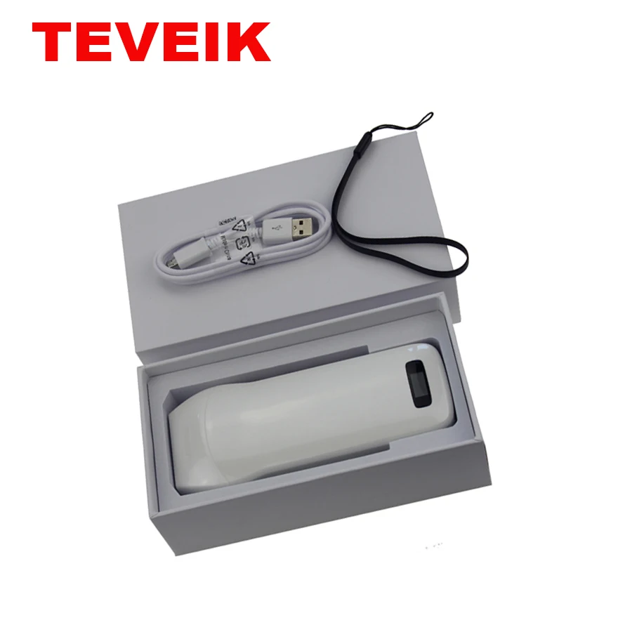 802.11.G Wifi 55mm Scanning Pocket Ultrasound Probe 7.5Mhz