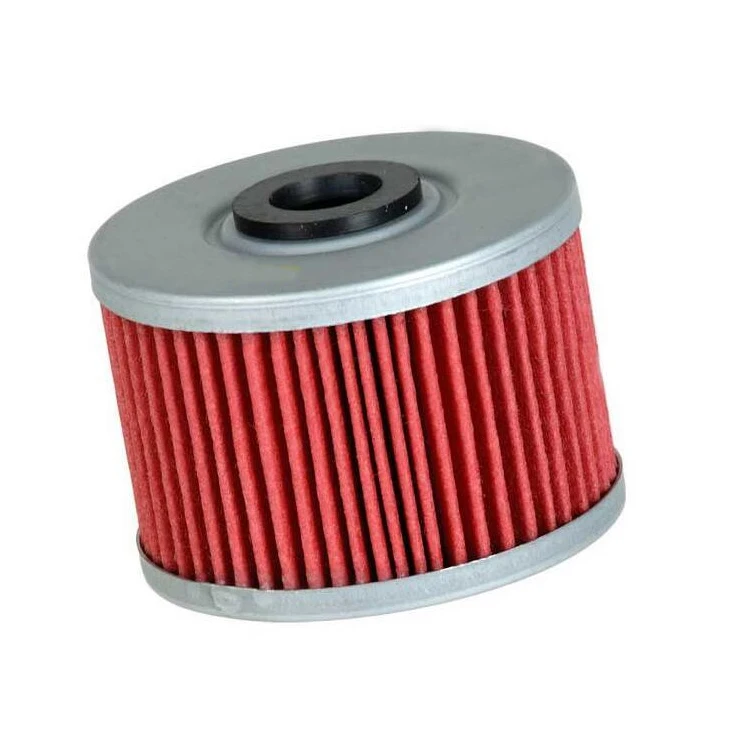 

52010-1053 ATV oil filter HF112 for Kawasaki KFX450R