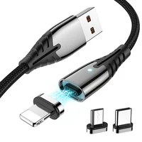 

data Mobile Phone upgrade 2.4A multi magnetic usb charging cable